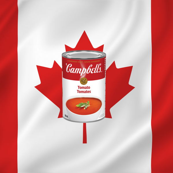 Campbell's Soup Polluting and Not Made in Canada