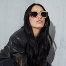Coco C2 - LALI X HRDM Oval Polarized Sunglasses
