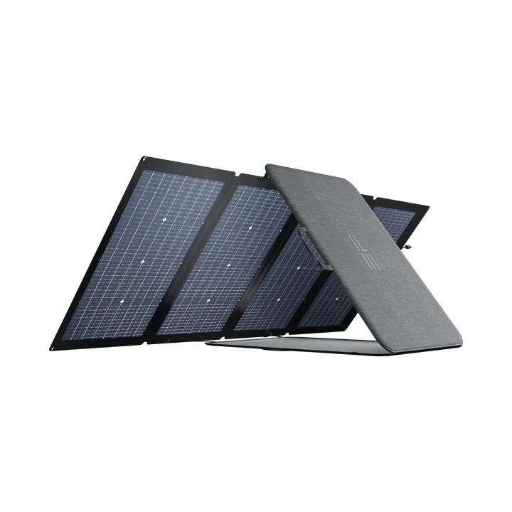 EcoFlow Solar Panels - 220W Bifacial