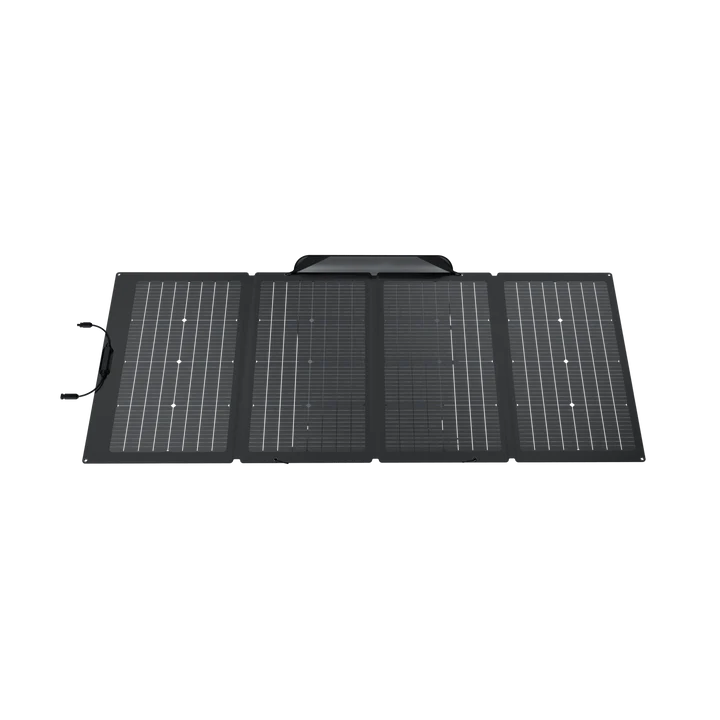 EcoFlow Solar Panels - 220W Bifacial