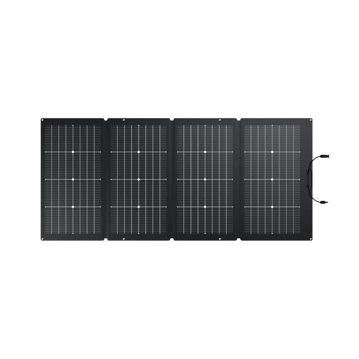 EcoFlow Solar Panels - 220W Bifacial