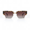 Hardem Eyewear Ruan C2 Square Polarized Sunglasses at ecoMVMNT