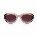 Coco C2 - LALI X HRDM Oval Polarized Sunglasses
