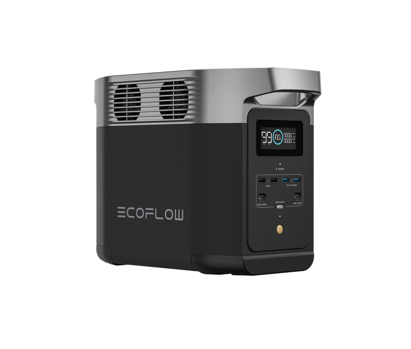 EcoFlow DELTA 2 Portable Power Station 1kWh