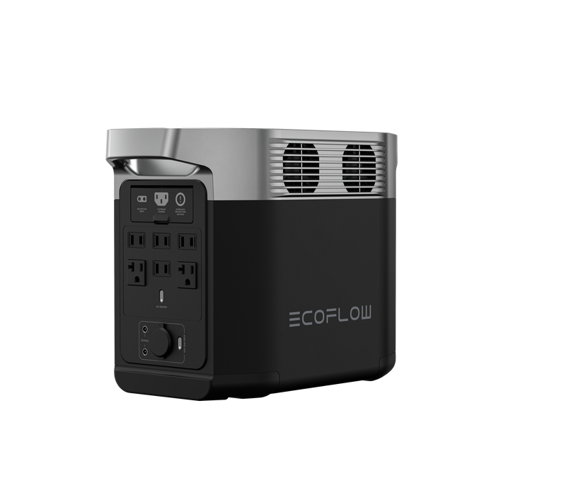 EcoFlow DELTA 2 Portable Power Station 1kWh