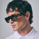 Fiji C4 Signature Rectangle Sunglasses
