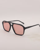 Baku C1 Geometric Polarized Sunglasses
