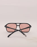 Baku C1 Geometric Polarized Sunglasses
