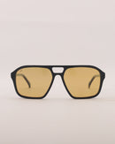 Baku C2 Geometric Polarized Sunglasses
