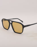 Baku C2 Geometric Polarized Sunglasses
