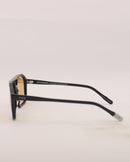 Baku C2 Geometric Polarized Sunglasses
