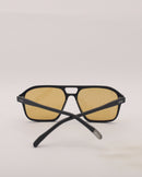 Baku C2 Geometric Polarized Sunglasses
