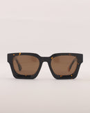 Beirut C2 Rectangular Acetate Eyeglass Frame from Hardem Eyewear