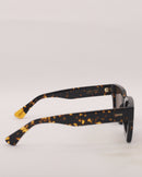 Beirut C2 Rectangular Acetate Eyeglass Frame from Hardem Eyewear