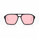 Baku C1 Geometric Polarized Sunglasses
