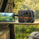 Bluetti AC50P Portable Power Station | 700W 504Wh  