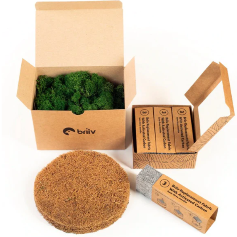 Briiv One Year Filter Bundle for Briiv Air Purifier