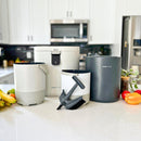 FoodCycler® Eco 5 Bucket & InfinityBrush™ Pack