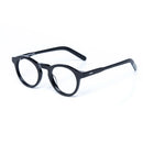 Cairo C1 Round Acetate Eyeglass Frame from Hardem Eyewear