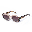 Coco C2 - LALI X HRDM Oval Polarized Sunglasses
