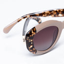 Coco C2 - LALI X HRDM Oval Polarized Sunglasses
