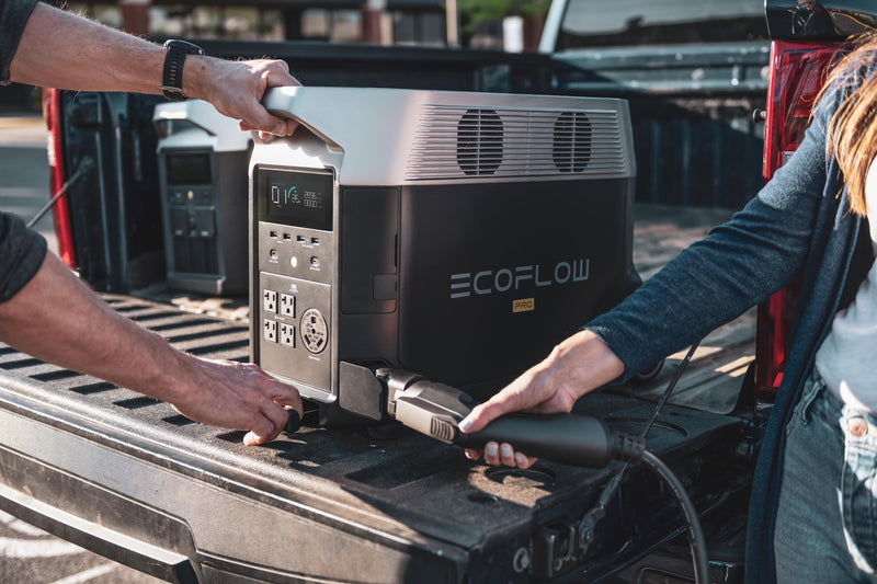 EcoFlow Extra Batteries - DELTA