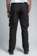 NEW: Men's Adventure "Cargo" Water Resistant Pants