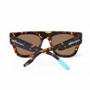 Davos C3 Signature Square Polarized Sunglasses
