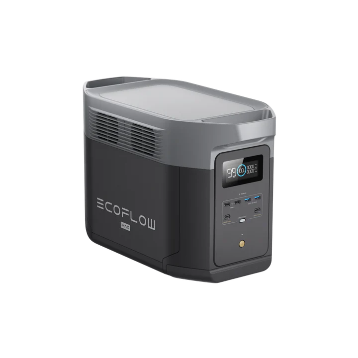 EcoFlow DELTA 2 Max Portable Power Station 2kWh