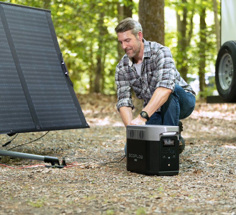 EcoFlow DELTA 2 Max Portable Power Station 2kWh