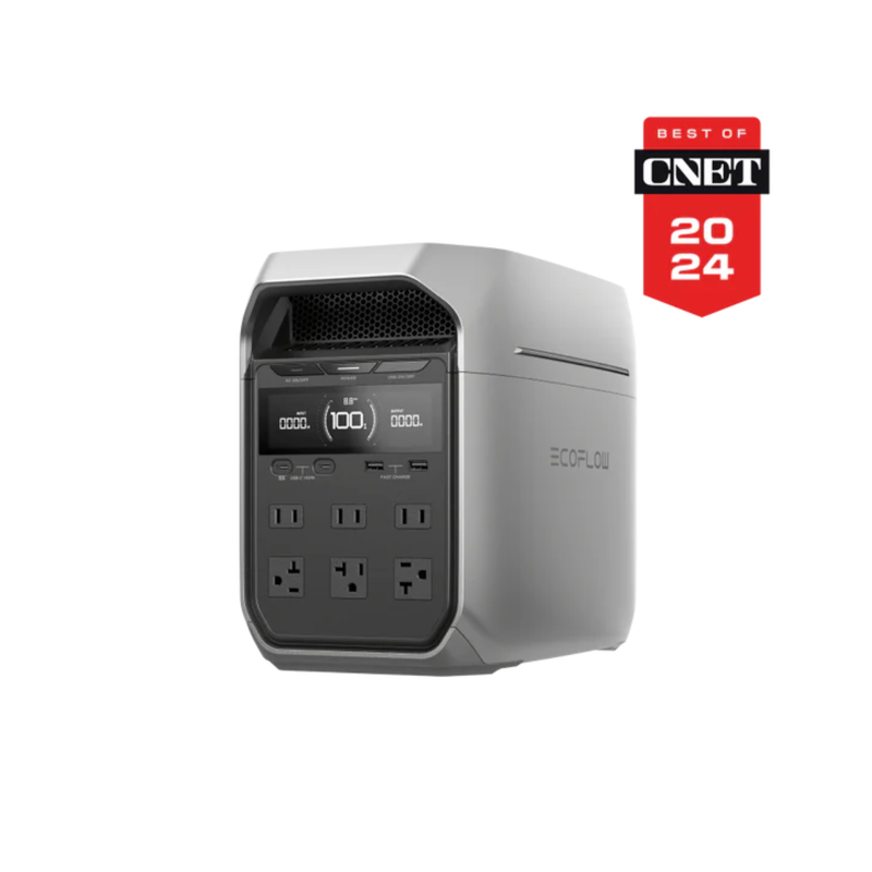 EcoFlow DELTA 3 Plus Portable Power Station