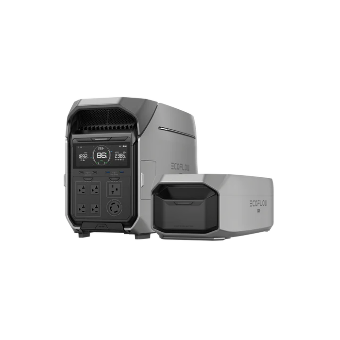 EcoFlow Delta Pro 3 Smart Extra Battery: Features and Benefits