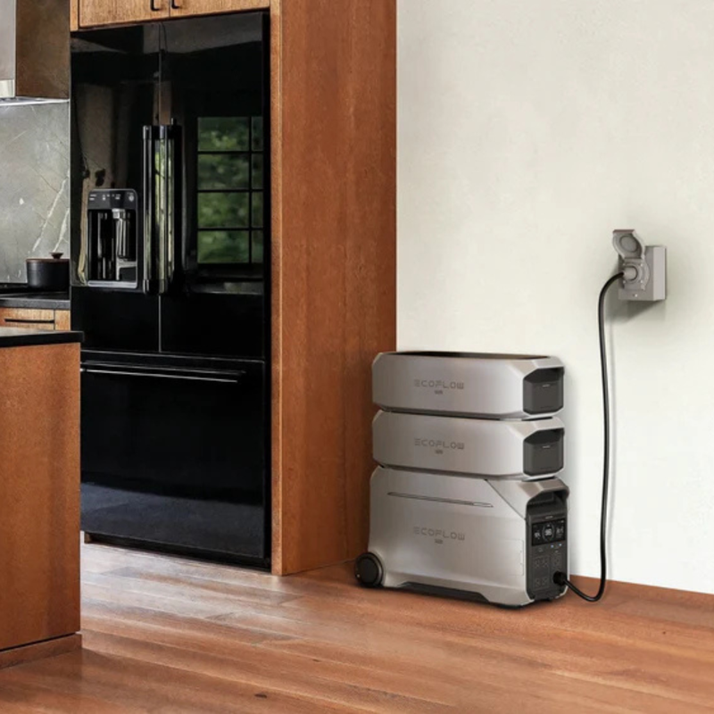 EcoFlow Delta Pro 3 Smart Extra Battery