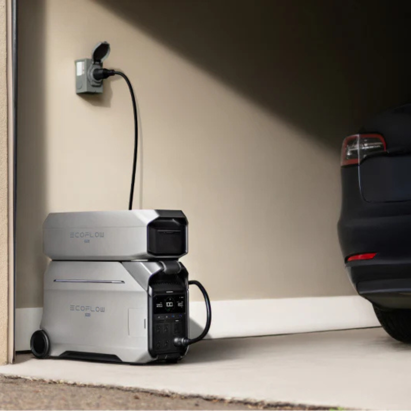 EcoFlow Delta Pro 3 Smart Extra Battery