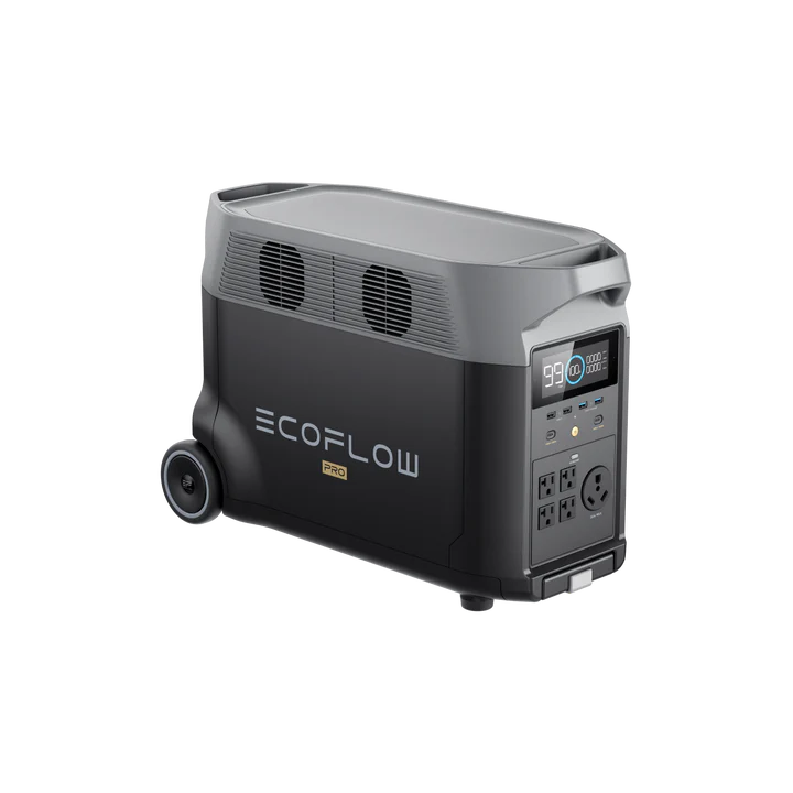 EcoFlow DELTA Pro Portable Power Station 3.6-25kWh 