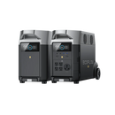 EcoFlow DELTA Pro Portable Power Station 3.6-25kWh + Extra Battery