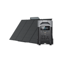 EcoFlow DELTA Pro Portable Power Station 3.6-25kWh + Solar Panels