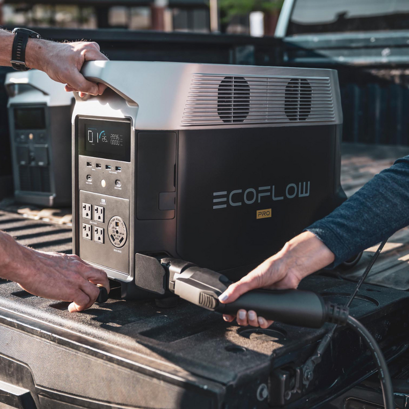 DELTA Pro Portable Power Station 3.6-25kWh