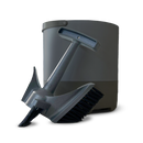 FoodCycler® Eco 3 Bucket & InfinityBrush™ Pack