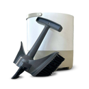 FoodCycler® Eco 3 Bucket & InfinityBrush™ Pack