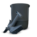 FoodCycler® Eco 5 Bucket & InfinityBrush™ Pack