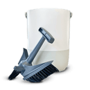 FoodCycler® Eco 5 Bucket & InfinityBrush™ Pack