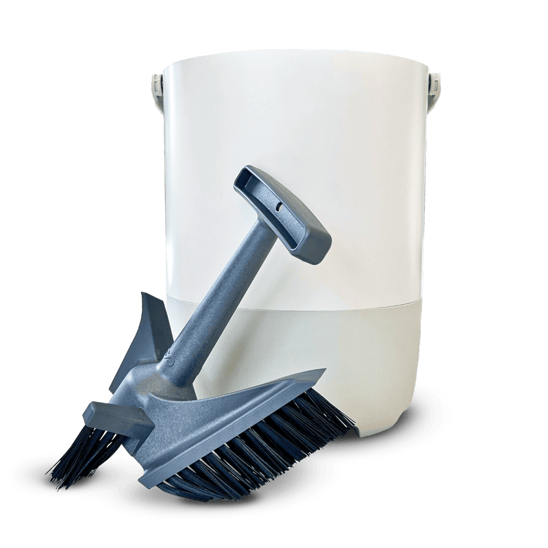 FoodCycler® Eco 5 Bucket & InfinityBrush™ Pack