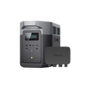 EcoFlow Alternator Charger 800W & Portable Power Station