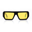 Fiji C1 Signature Rectangle Sunglasses
