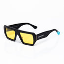 Fiji C1 Signature Rectangle Sunglasses
