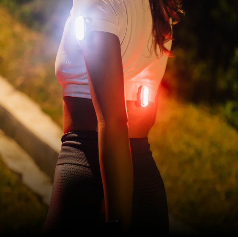 Firefly Mini Lights for Bikes, Running & Other Activities