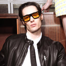 Fiji C1 Signature Rectangle Sunglasses
