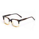 Gales C4 Square Acetate Eyeglass Frame from Hardem Eyewear