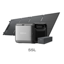 GLACIER 55L Portable Fridge & Freezer